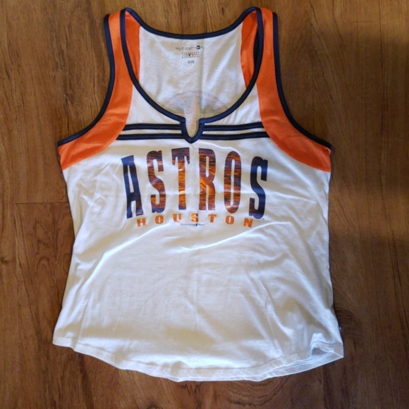 5th & Ocean Tops - Astros Tank